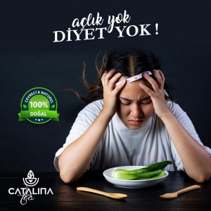 Catalina Tea - Karışık Zayıflama Bitki Çayı